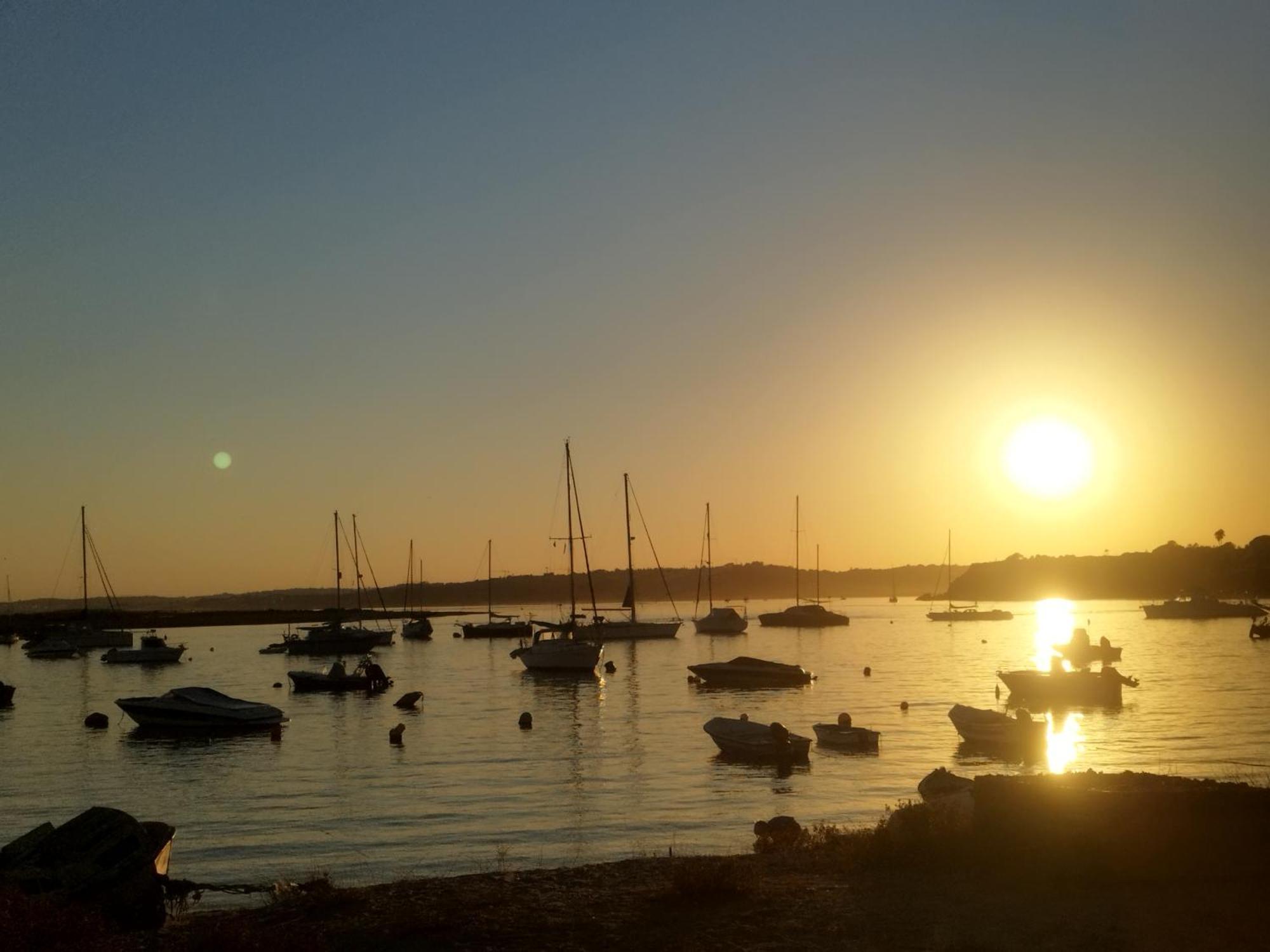 Alto Da Ria 37 Villa Alvor Luaran gambar