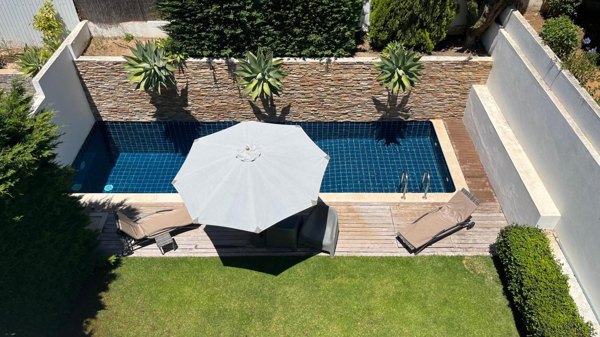 Alto Da Ria 37 Villa Alvor Luaran gambar
